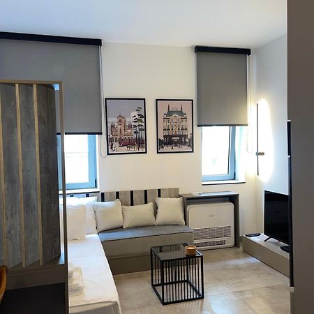 Apartment Simba Knez Mihailova Belgrado Buitenkant foto