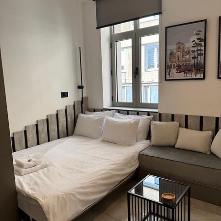 Apartment Simba Knez Mihailova Belgrado Buitenkant foto