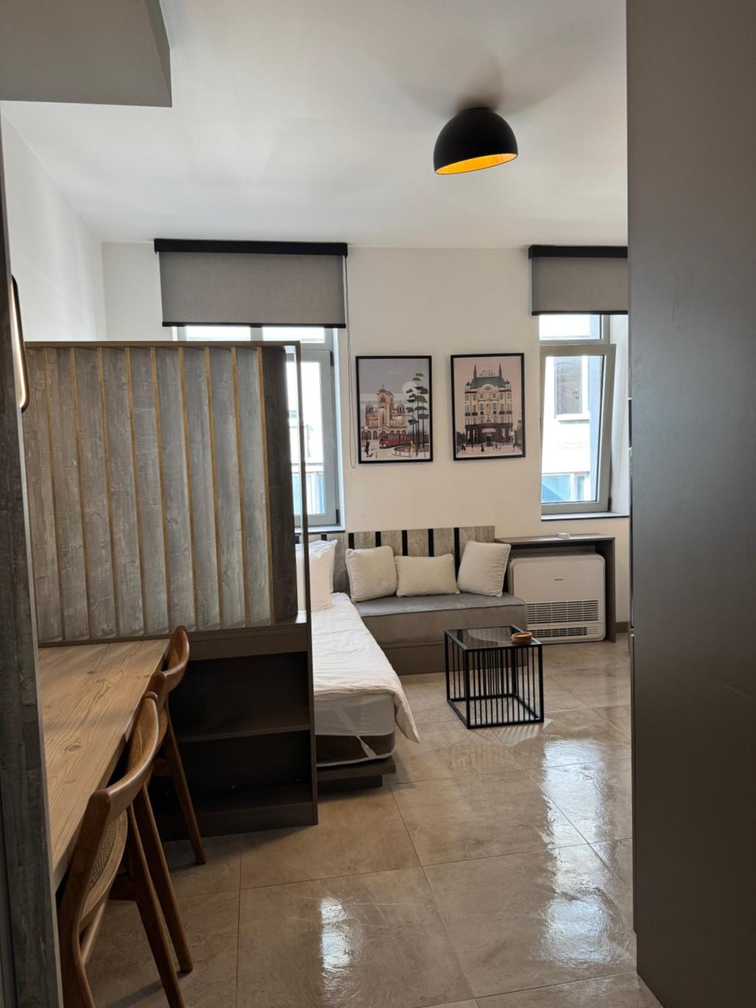 Apartment Simba Knez Mihailova Belgrado Buitenkant foto