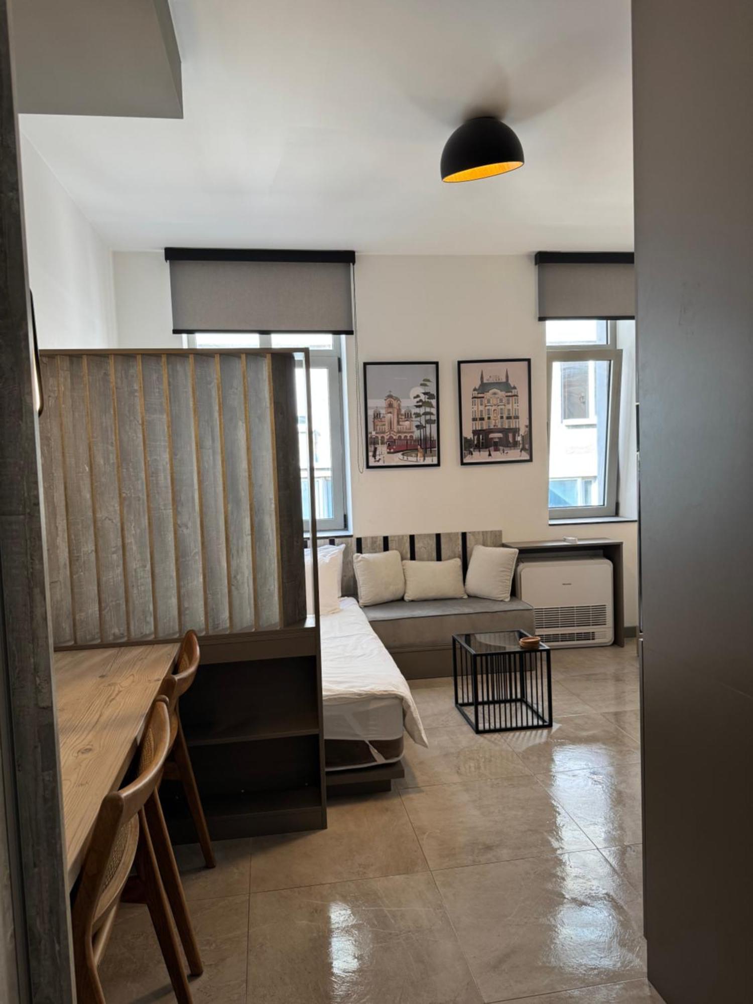 Apartment Simba Knez Mihailova Belgrado Buitenkant foto