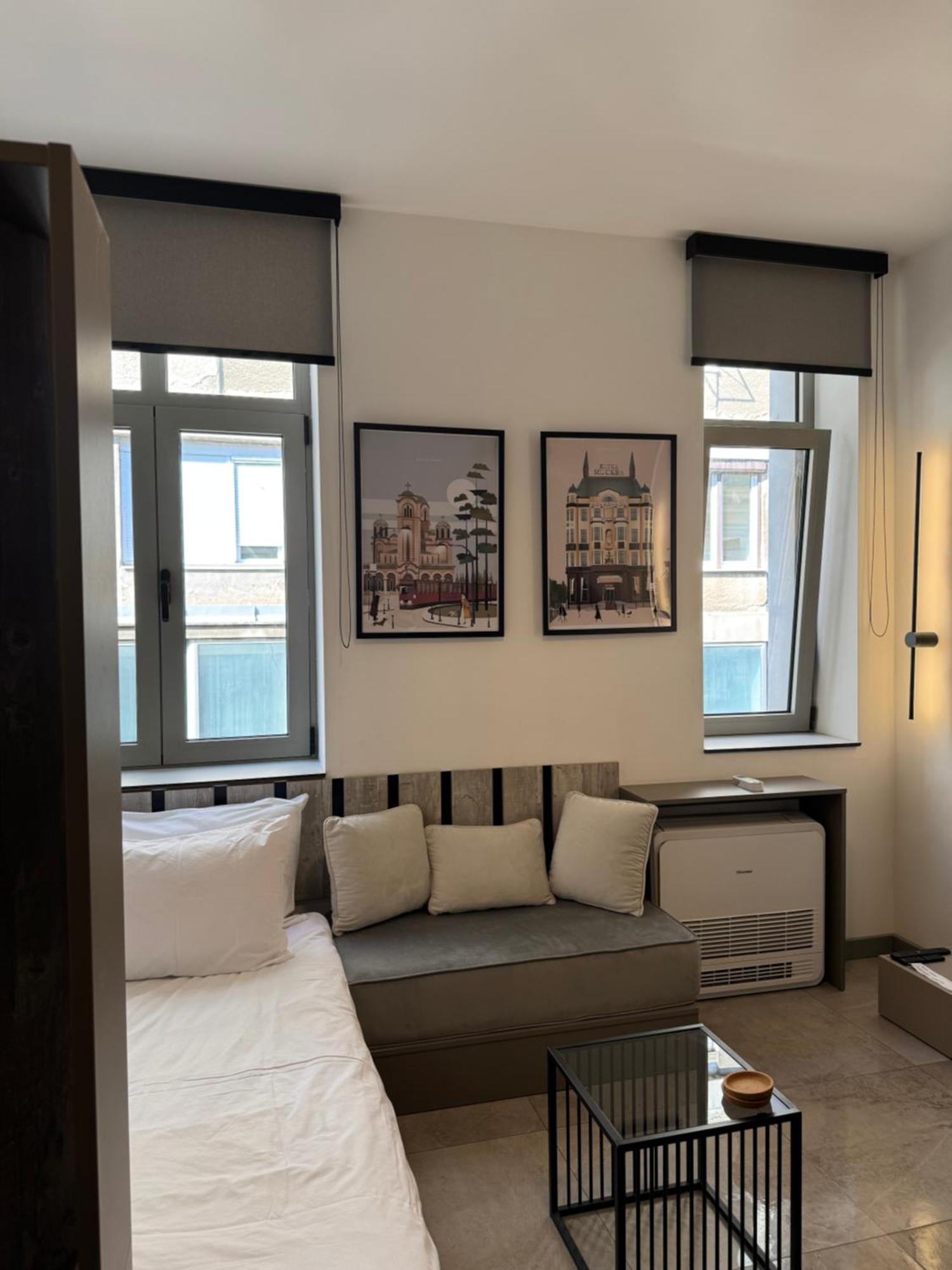 Apartment Simba Knez Mihailova Belgrado Buitenkant foto