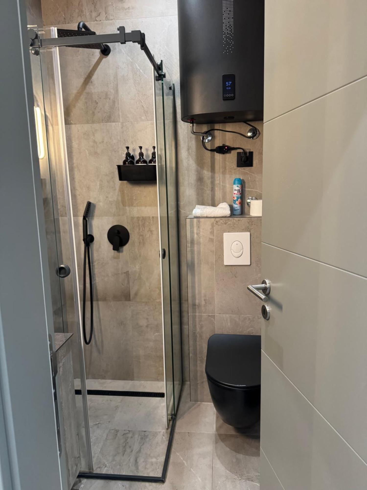 Apartment Simba Knez Mihailova Belgrado Buitenkant foto